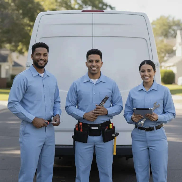 Electrical Panel Replacement team in New South Memphis