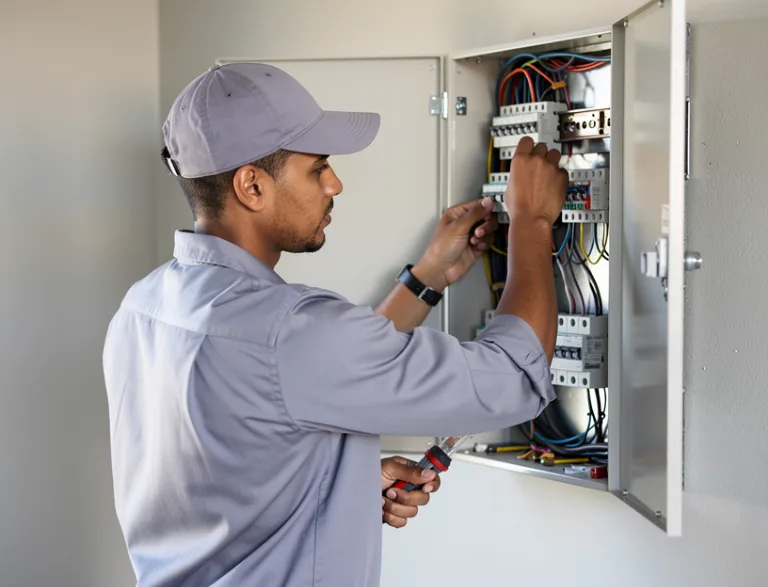 Electrical Panel Replacement service in New South Memphis